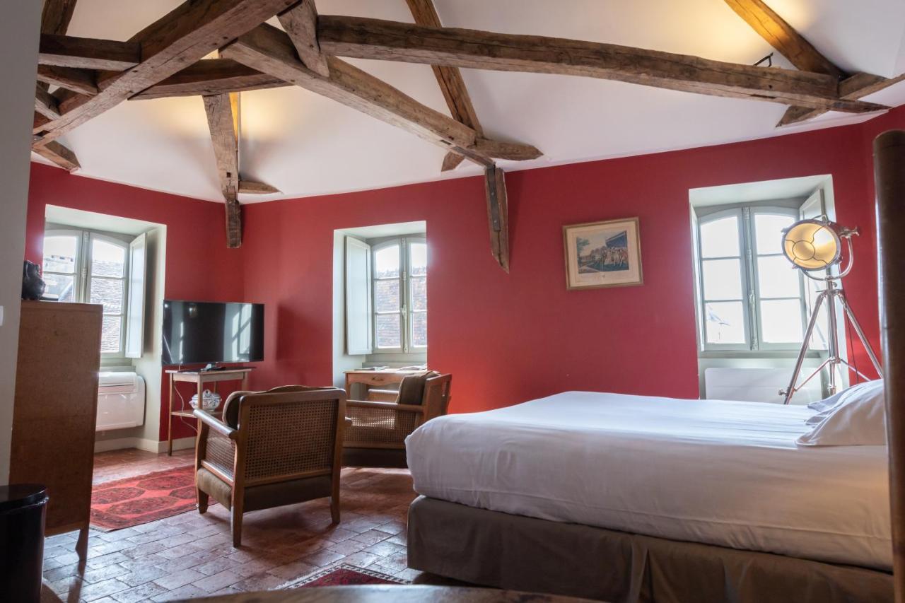 L'Hotel De Panette, Charpente Historique - Cathedrale Bourges Eksteriør billede