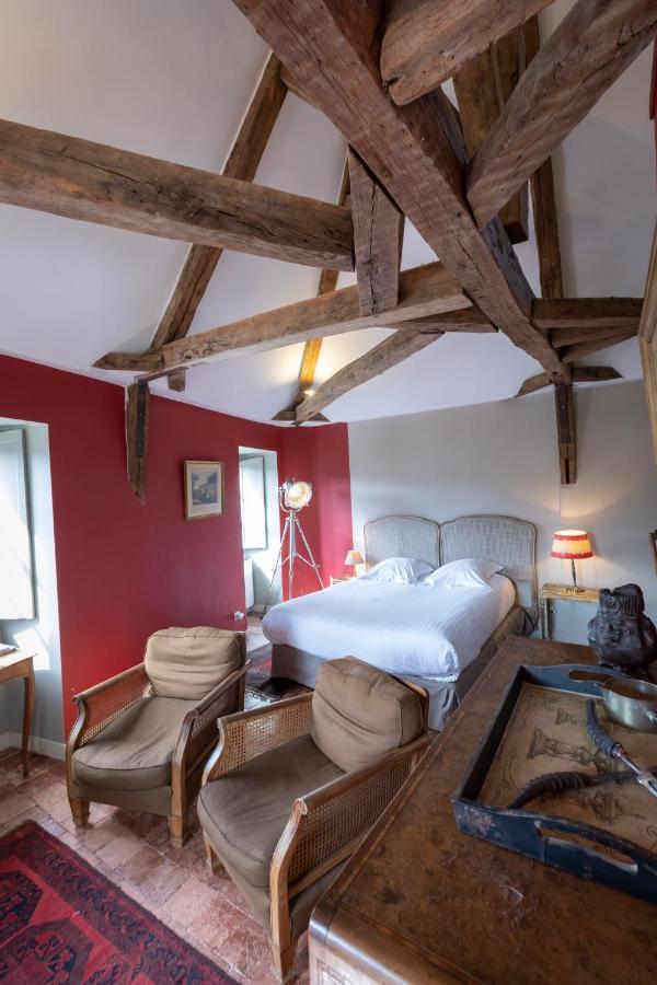 L'Hotel De Panette, Charpente Historique - Cathedrale Bourges Eksteriør billede