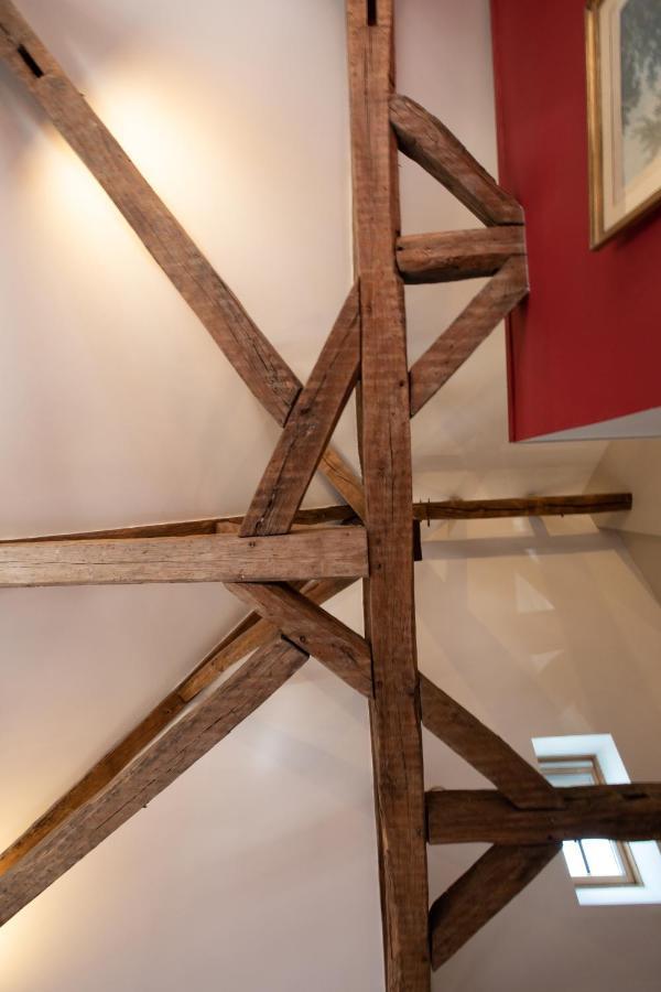 L'Hotel De Panette, Charpente Historique - Cathedrale Bourges Eksteriør billede