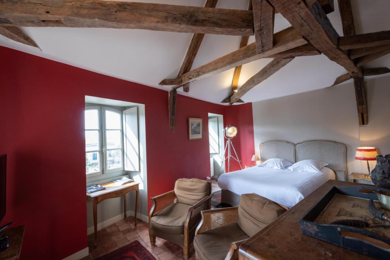 L'Hotel De Panette, Charpente Historique - Cathedrale Bourges Eksteriør billede